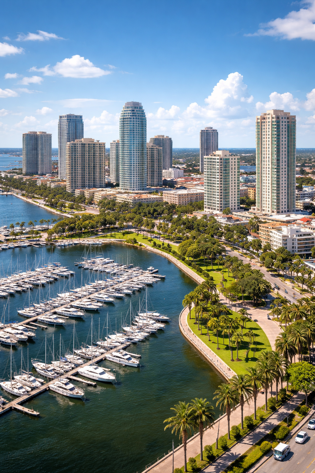 The Pier and the Pulse, St. Petersburg, FL
